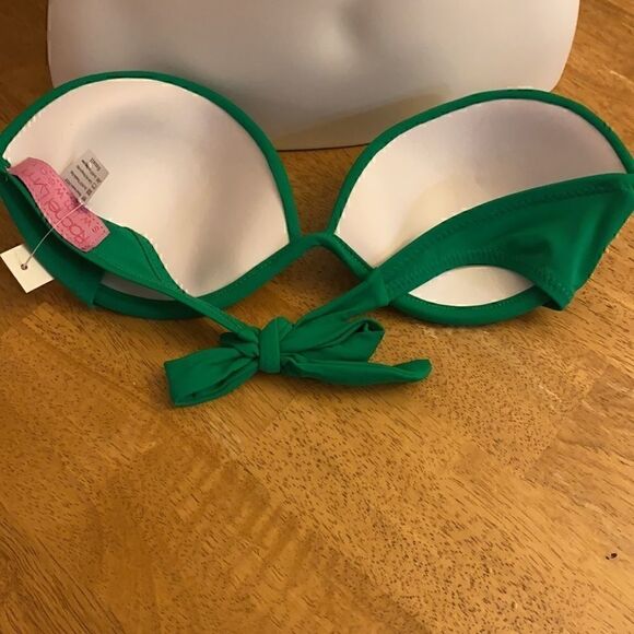 New! Underwired Strapless Bikini Top - Picture 8 of 8